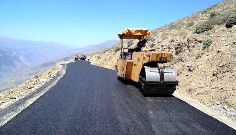 ۲۶۳ کیلومتر راه روستایی استان اردبیل آسفالت و بهسازی شد