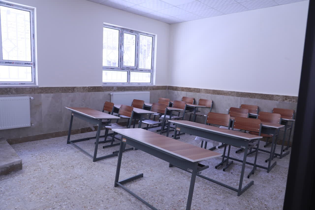 مدیرکل نوسازی مدارس آذربایجان‌غربی: ارومیه به ۲۵۵ مدرسه جدید نیاز دارد