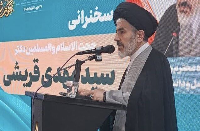 دشمنان در برابر عظمت ملت مبعوث‌ شده، مات و مبهوت و حیرت‌زده مانده‌ اند