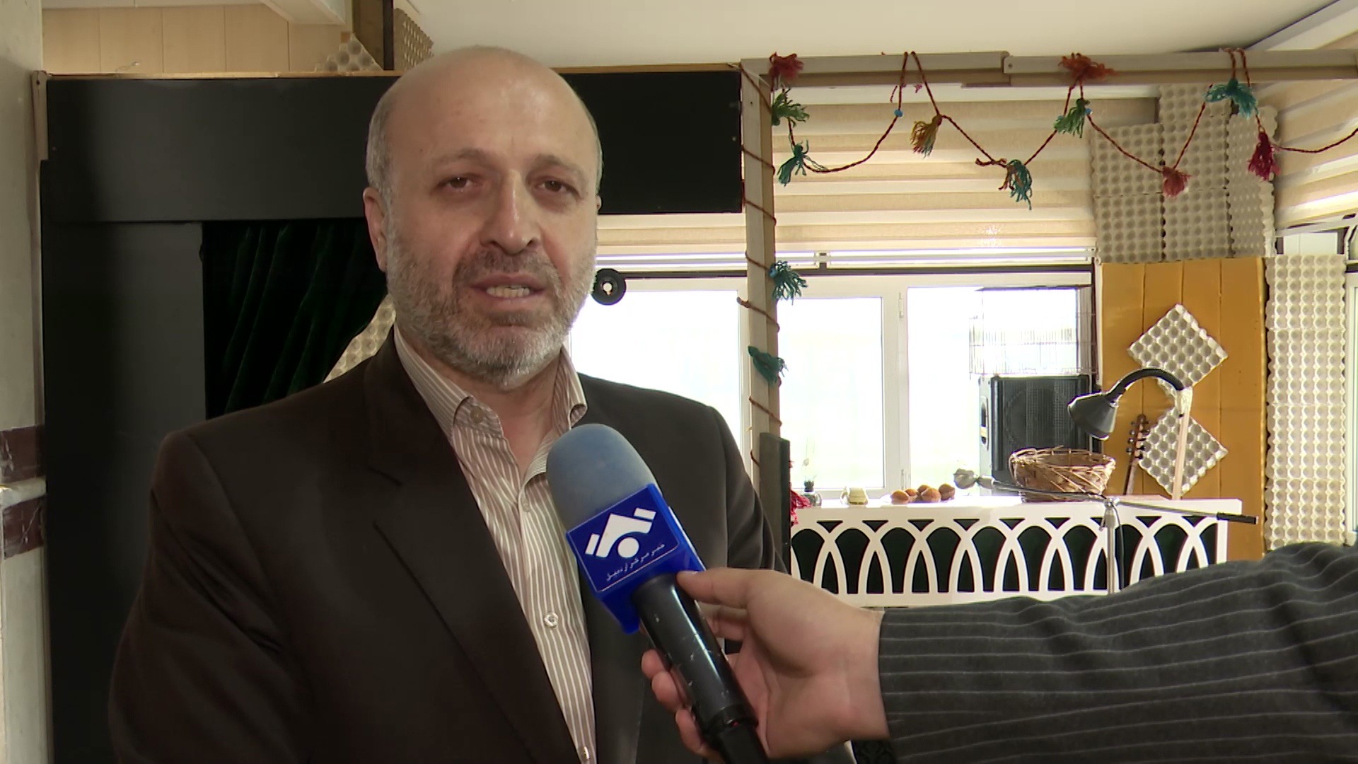 سریال طنز «متاوار» در اردبیل کلید خورد