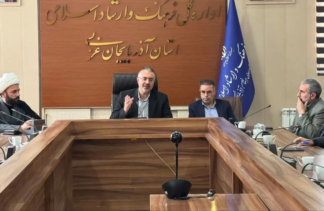 تأکید بر نقش مشارکت مردمی در تقویت برنامه‌های فرهنگی و دینی آذربایجان‌غربی
