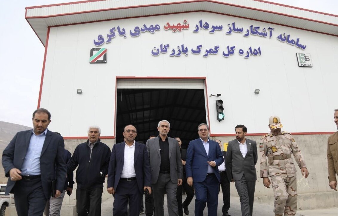 گیت‌ها و خطوط ورودی و خروجی مسافری و باربری مرز بازرگان افزایش می یابد