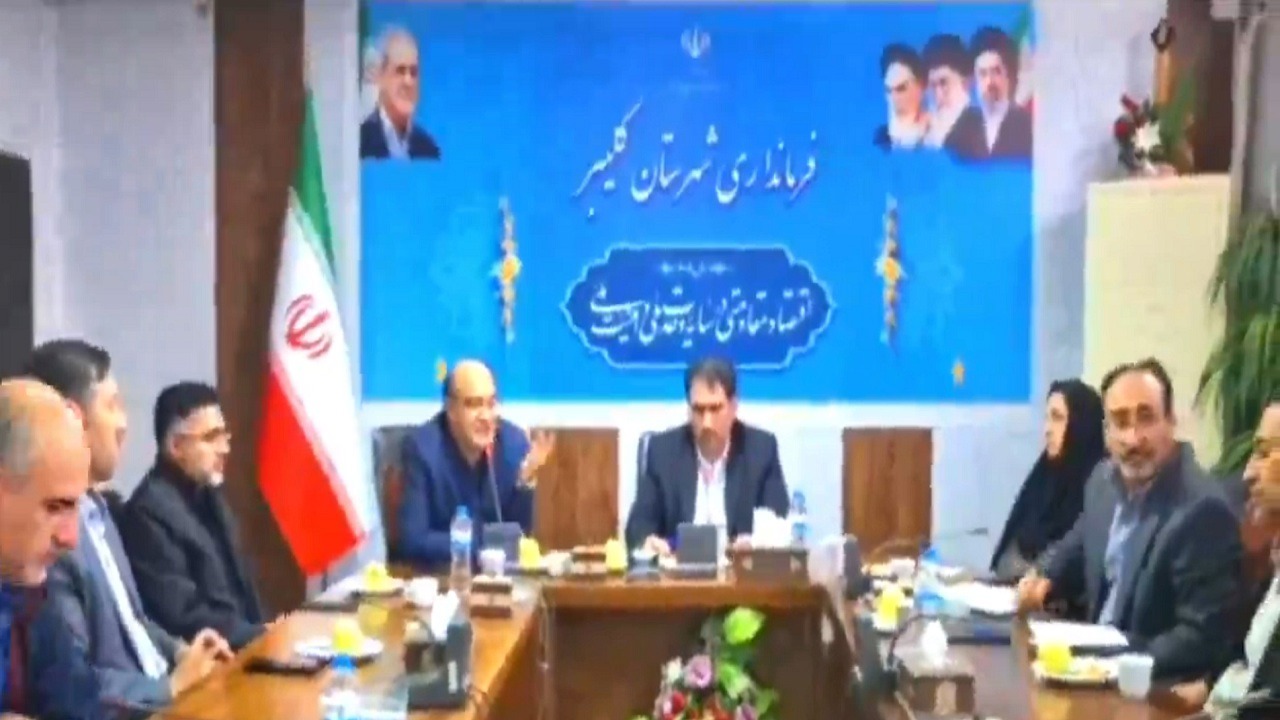 تاکید فرماندار کلیبر بر تسریع بهره‌برداری از کتابخانه منطقه مولان