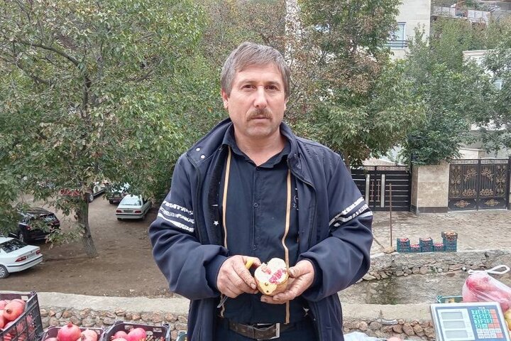 پیام آذری