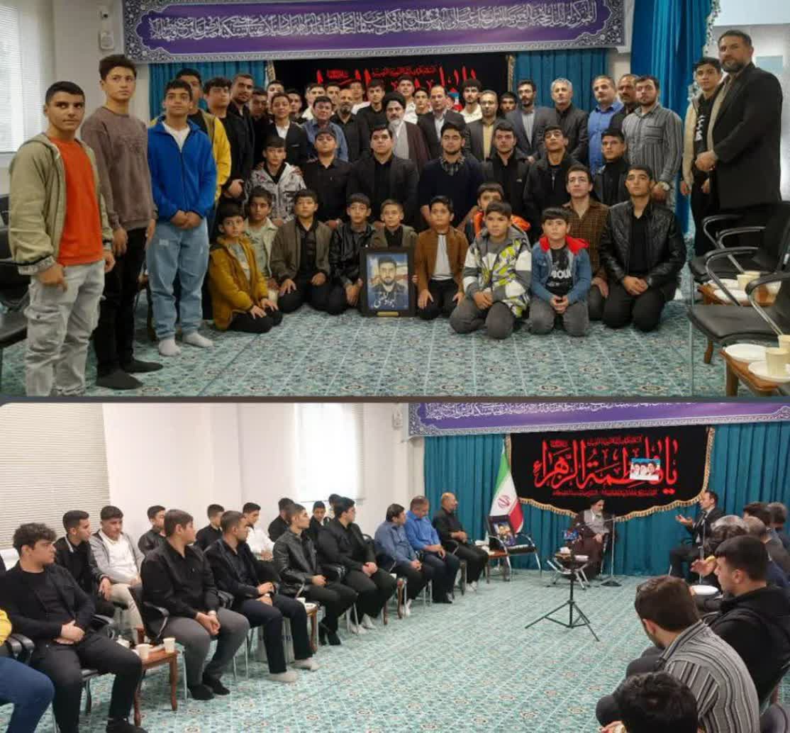 دیدار صمیمانه خانواده کشتی ارومیه با نماینده ولی‌فقیه در آذربایجان غربی