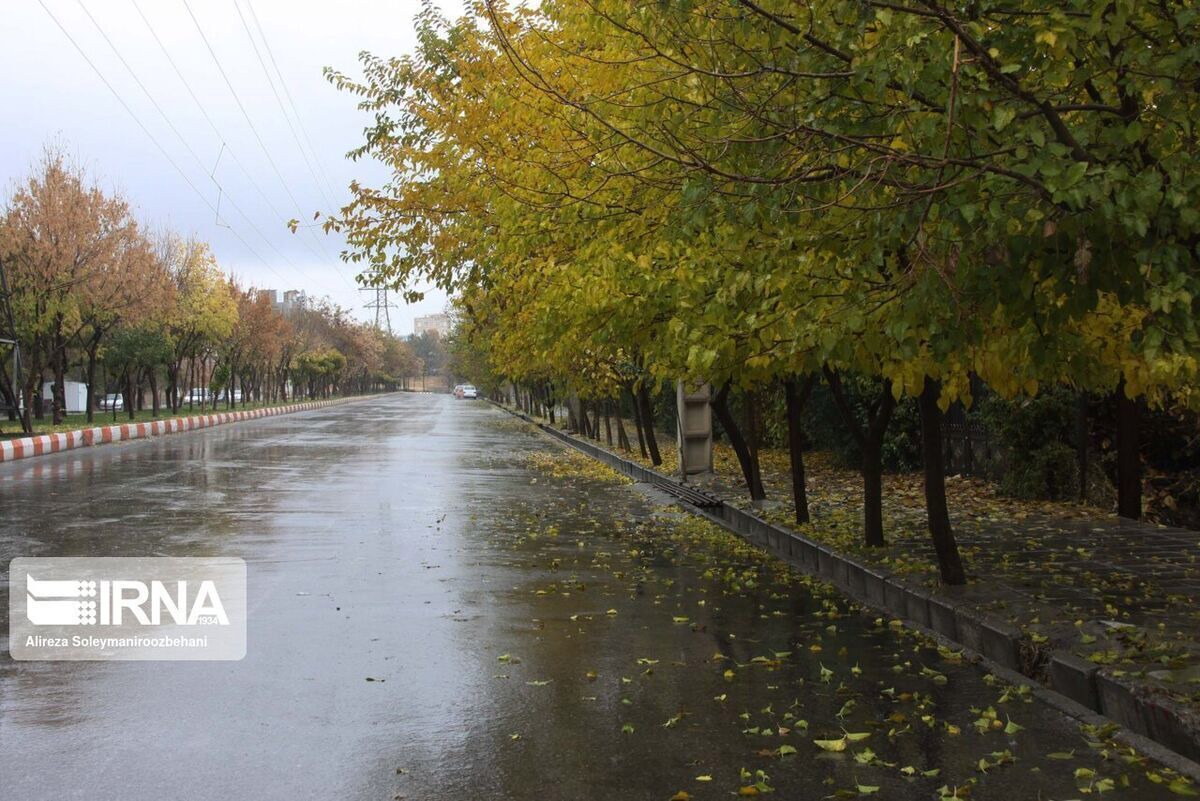 بارش‌های رگباری تا شنبه در آذربایجان‌غربی ادامه دارد؛ پیش‌بینی کاهش دما در روزهای آینده