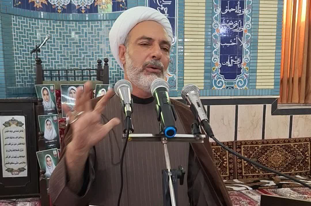 امام جمعه موقت پلدشت: ۱۳ آبان نماد استکبارستیزی ملت ایران است