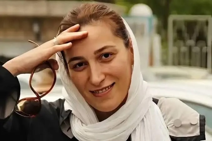تصویری از فلامک جنیدی در دوران کودکی