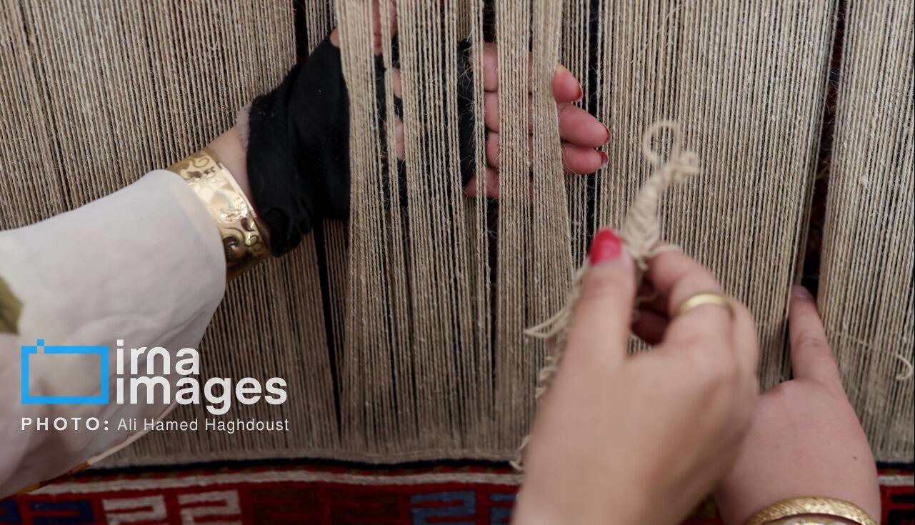 فعالیت ۲۰ هزار هنرمند صنایع دستی در آذربایجان‌شرقی