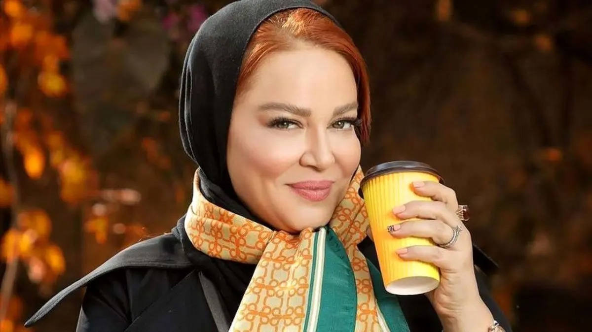 عصبانیت بهاره رهنما از عکاسان برای ژست گرفتن/ ویدئو