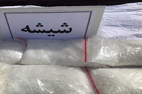 کشف بیش از ۱۲ کیلو مواد روان گردان از نوع شیشه در فرودگاه تبریز