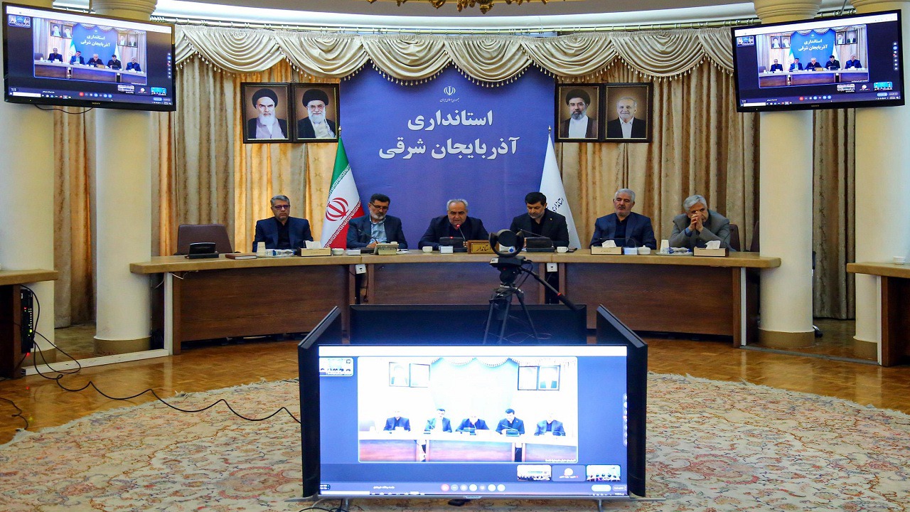 تامین کالاهای اساسی بدون کمبود در آذربایجان شرقی