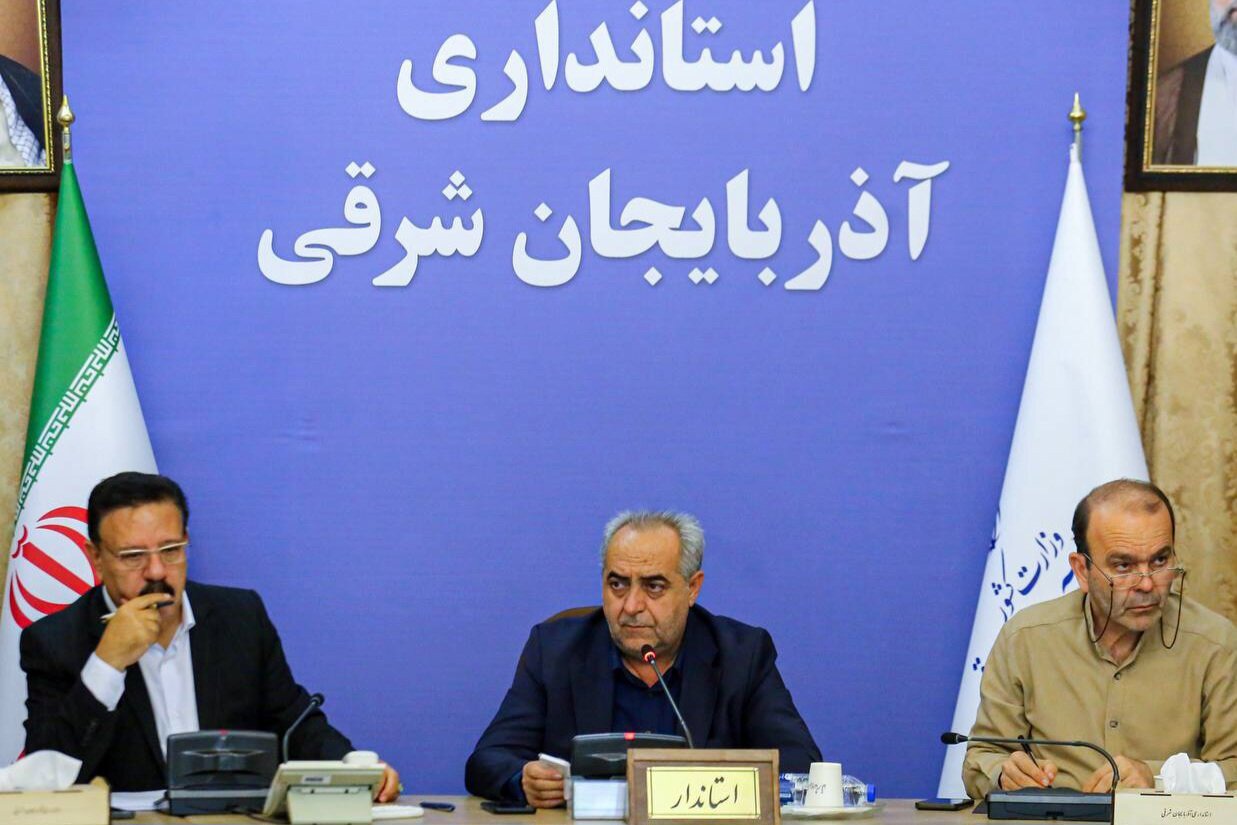 سرمست: تبریز تنها کلانشهری است که وسعت آن کاهش یافته است